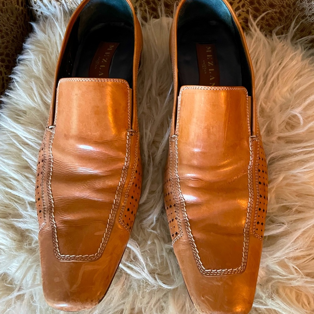 Mezlan men's shoes